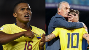 “Alfaro se dio cuenta en la Copa América… ¡Hay que ser bueno en la cancha y afuera mejor!” (VIDEO)