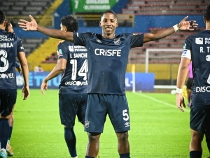 El Trencito volvió a andar: Universidad Católica logra su primer triunfo en la Libertadores Sub-20
