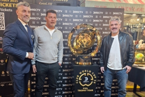 Los 63 partidos del Mundial de Clubes 2025 se verán en DIRECTV y DGO