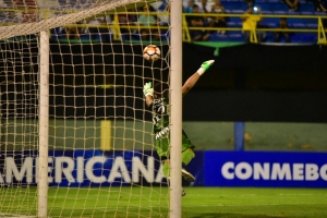 Se despidió de la Copa el Ídolo (VIDEO)