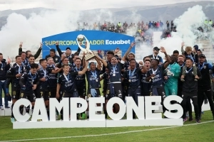 Independiente del Valle 3
