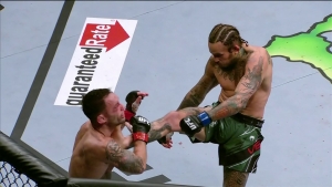 Marlon ‘Chito’ Vera hace historia en el UFC 268 (VIDEO)