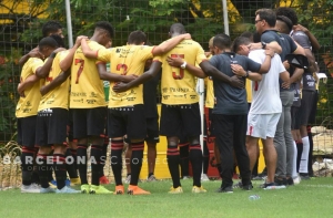 ¡Huelga en la reserva y la filial del Ídolo del Astillero!