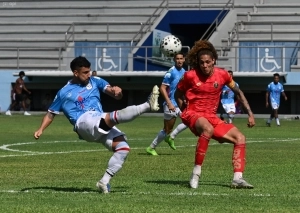 Sin permiso para el gol en el Jocay: Manta y Aucas firman tablas en una caldera de juego