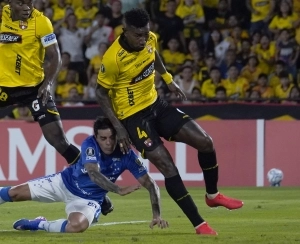 Gustavo Vallecilla fue el único ecuatoriano presente (RESUMEN)