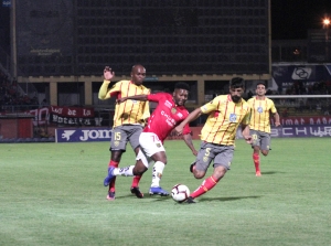 Aunque fue una segunda mitad para el olvido (RESUMEN)