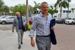 Esteban Paz reclama por un posible perjuicio de Aragón a Liga