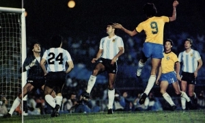 Seleccion Argentina 1983