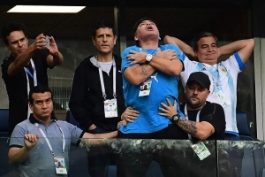 Diego Maradona 3