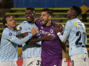 ¡Universidad Católica GANÓ y TERMINÓ LÍDER INVICTO en Sudamericana con un Increíble Autogol!