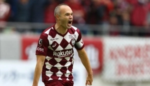 Andres Iniesta 7