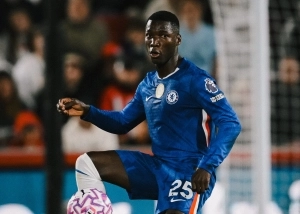 Moises Caicedo 6
