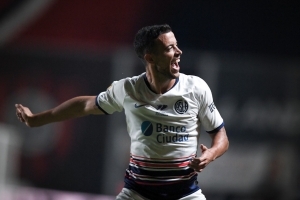 Enfocado en la Libertadores el Ciclón (VIDEO)