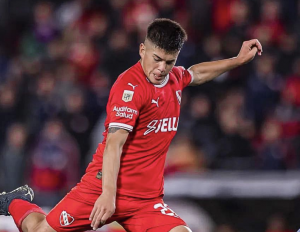 ¡El Cetáceo está on fire! En Argentina hablan del futbolista que quiere el Delfín SC para el año nuevo