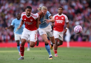 Arteta: 'Dominamos completamente al City'
