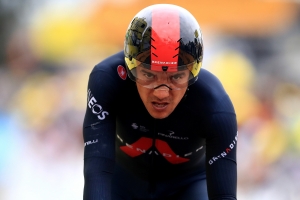 HISTÓRICO: La Locomotora del Carchi hizo un gran Tour de France (OFICIAL)