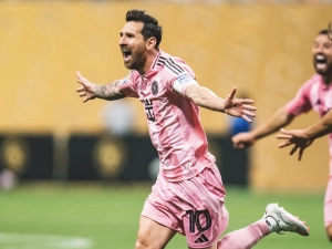 Lionel Messi 6