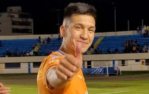 Libertad FC confirmó que se le terminó el año a uno de sus refuerzos