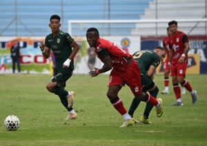 El Manta FC carece de efectividad frente a Orense y se mantiene peligrosamente en el fondo de la tabla
