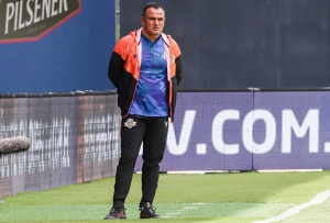 Con la espinita clavada, Geovanny Cumbicus habla por primera vez tras su salida de Técnico Universitario