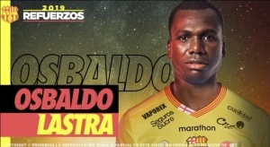 Osbaldo Lastra