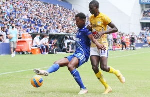 ¡Escándalo por los audios del VAR en la victoria que obtuvo IDV sobre Emelec! (VIDEO)