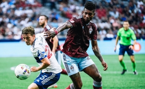 Colorado Rapids está a una jornada de sentenciar su suerte (RESUMEN)
