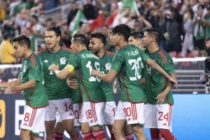 Seleccion Mexico