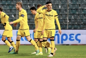 Deportivo La Coruña pegó primero en el playoff de ascenso