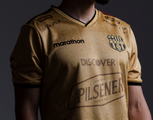 Barcelona cumple 101 años de vida y lo celebra con una nueva camiseta conmemorativa