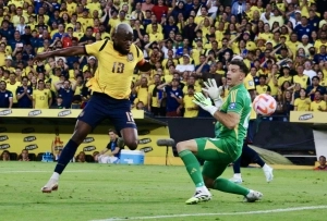 Enner Valencia Sel 10