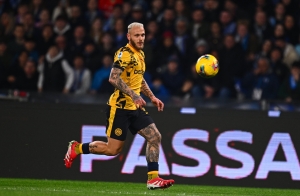 Inter FUE DOLOR DE CABEZA y pese a la reacción oportuna de Napoli, SIGUEN COMO PUNTEROS del Calcio