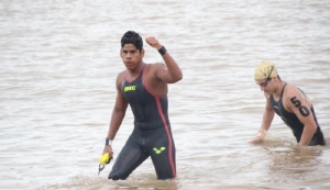 Nuestros deportistas siguen pulverizando récords (VIDEO)