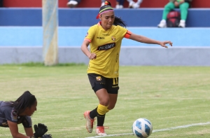 Madelen Riera regresa a La Tri luego de la salida de Emily Lima (FOTO)