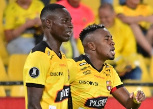 ANTES DE QUE SE CAIGA EL CIELO, Barcelona PEGÓ CON INTELIGENCIA y empieza la fase de grupos de Libertadores con pie derecho