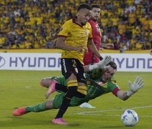 ¿QUÉ PENSARÁ LA HINCHADA? ¡la Sorpresiva Decisión que tomaron en Barcelona con Byron Castillo!