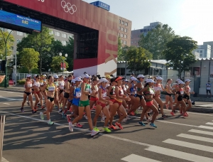 Sensaciones de alegría y tristeza en las tricolores en Tokyo 2020 (RESUMEN)