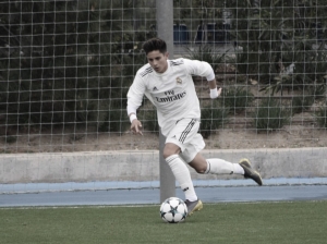 Decidió labrar su carrera fuera de Valdebebas (FOTO)