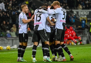 Inter se lleva un balde de agua helada en la Serie A Tim (VIDEO)