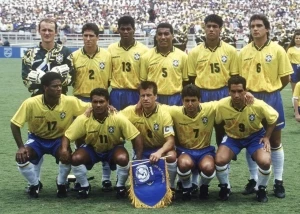 Seleccion Brasil 1994