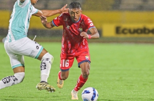 El Nacional tiene listo SU PRIMER ONCE DEL AÑO para medirse con Deportivo Quito