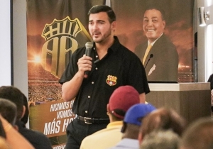 “Mathías Suárez NO JUGÓ NUNCA… Hizo conciencia y fue uno de los que mejor se portó con BSC”