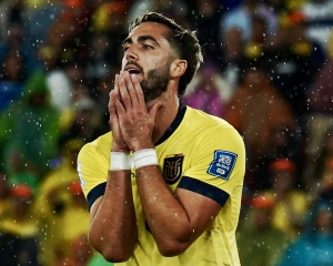 Enner Valencia se rinde ante Leonardo Campana y les pide a los aficionados de Ecuador: “Tratemos de disfrutarlo”