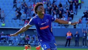 Jackson Porozo impresiona en Francia por su velocidad