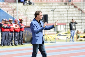 No me sirve que venga a retirarse, me sirve que vengan a ganar cosas (VIDEO)