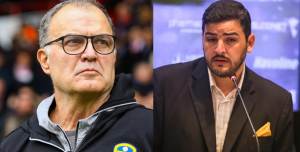 ¡Aquiles Álvarez cita a Marcelo Bielsa luego de que BSC perdiera la Etapa!