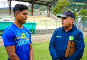 Acabará el año en el sur del país (OFICIAL)
