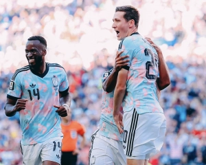 Bélgica deja al Mundial 2026 sin ninguno de sus anfitriones y se pone en el camino de España