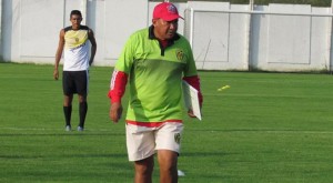 Tendrían que ir por un mago