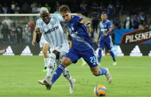 Guayaquil City le sacó el caramelo de la boca a Emelec (RESUMEN)